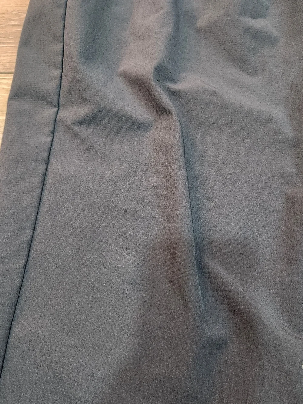 Vuori Transit Men's Grey Elastic-Waist Joggers with Drawstring Size Large - Picture 5 of 9